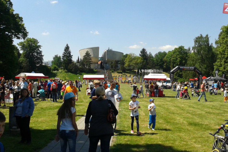 Ilustračný obrázok k článku Veľká výzva pre všetkých Bystričanov: Bude naše mesto najkrajšie na Slovensku?