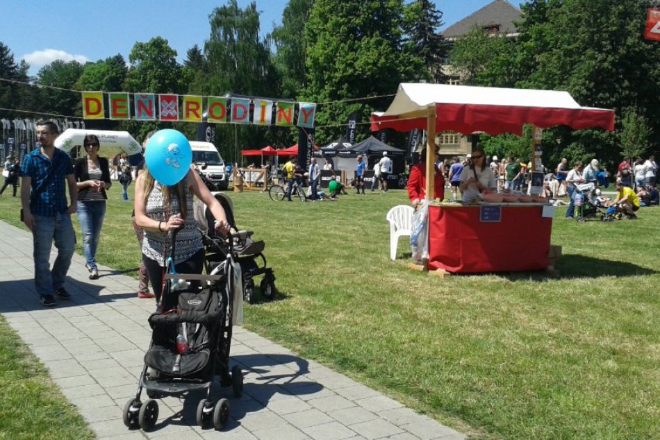 Ilustračný obrázok k článku Deň rodiny, susedská burza a mnohé iné. Tieto akcie ponúkne nový týždeň Bystričanom