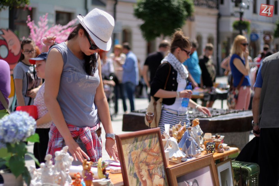 Ilustračný obrázok k článku Jesenný blšák v Topoľčanoch už vo štvrtok: Na burze môžete kupovať, predávať či vymieňať