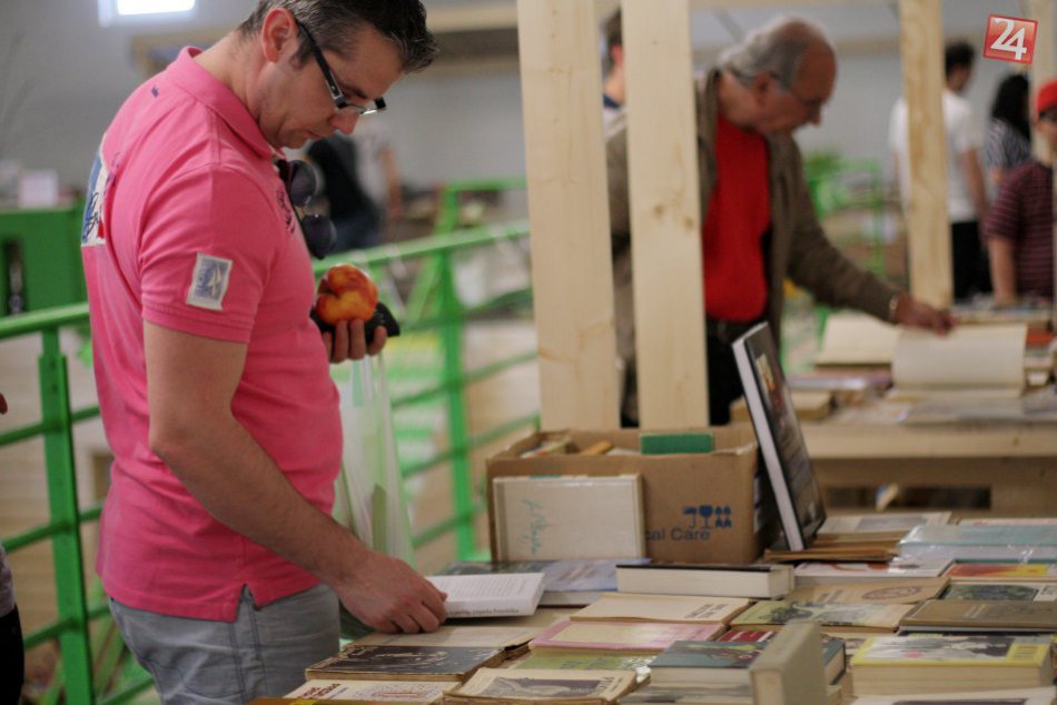 Ilustračný obrázok k článku Marec bude v Dúbravke ozaj mesiacom knihy