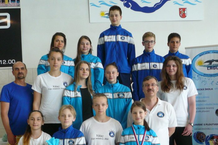 Ilustračný obrázok k článku Úspechy plavcov Carety Zvolen na pretekoch v Česku: Mimoriadne sa darilo Hane Vasilovej