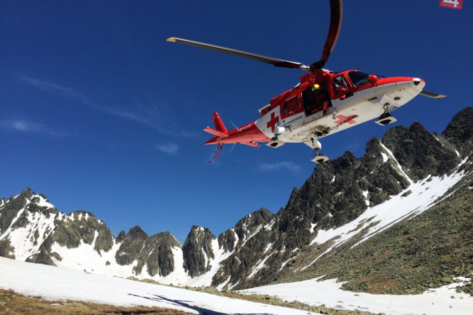 Ilustračný obrázok k článku Výlet v Tatrách skončil tragicky: Poľský turista (†57) neprežil 150-metrový pád