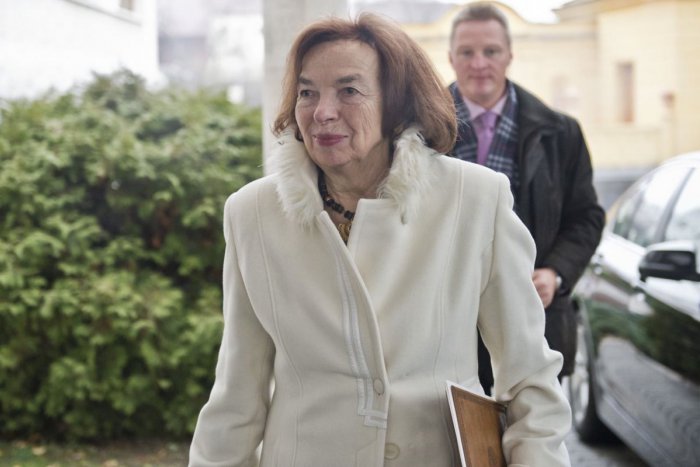 Ilustračný obrázok k článku Lívia Klausová ako veľvyslankyňa musí skončiť. Vystriedať ju má v Bratislave námestník R. Jindrák