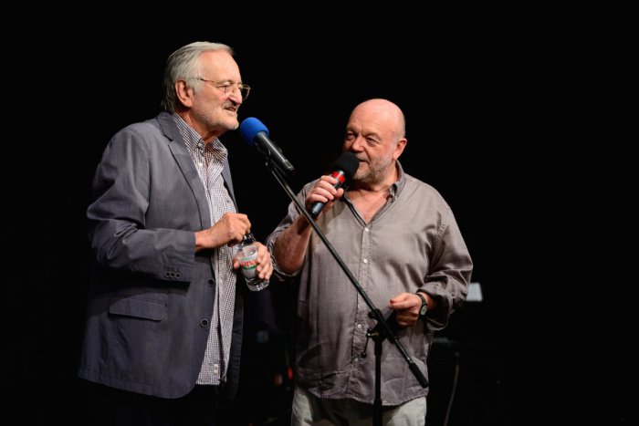 Ilustračný obrázok k článku Blíži si ďalší výnimočný koncert: Zvolen zažije na jednom pódiu Petra Lipu a Milana Lasicu