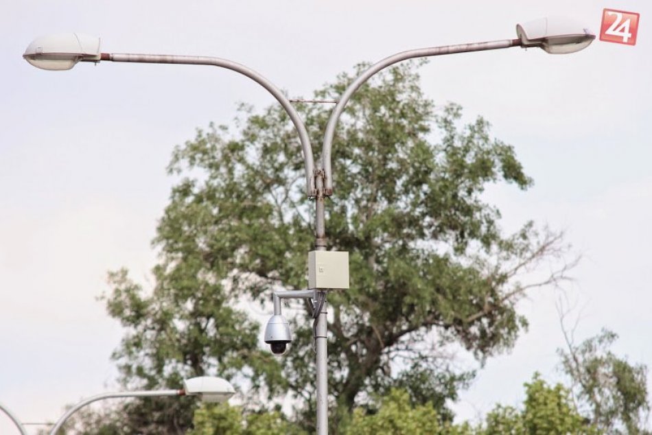 Ilustračný obrázok k článku Kamerový systém v Michalovciach? Mesto ho plánuje rozšíriť