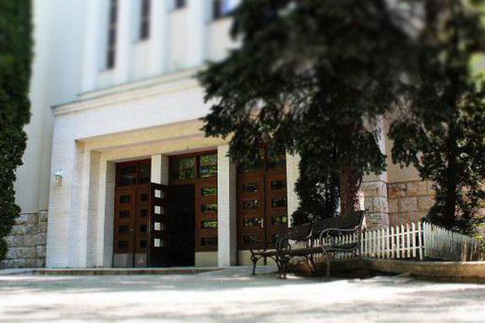 Ilustračný obrázok k článku Tabuľu Jána Pavla II. v Poprade nájdete už v lete: Vytvorí ju jeden z najvýraznejších umelcov regiónu