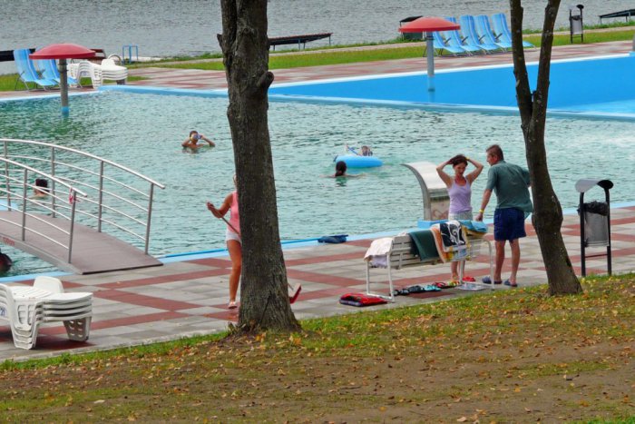 Ilustračný obrázok k článku Začína sezóna kúpania: Tieto kúpaliská chcú otvoriť svoje brány už cez víkend
