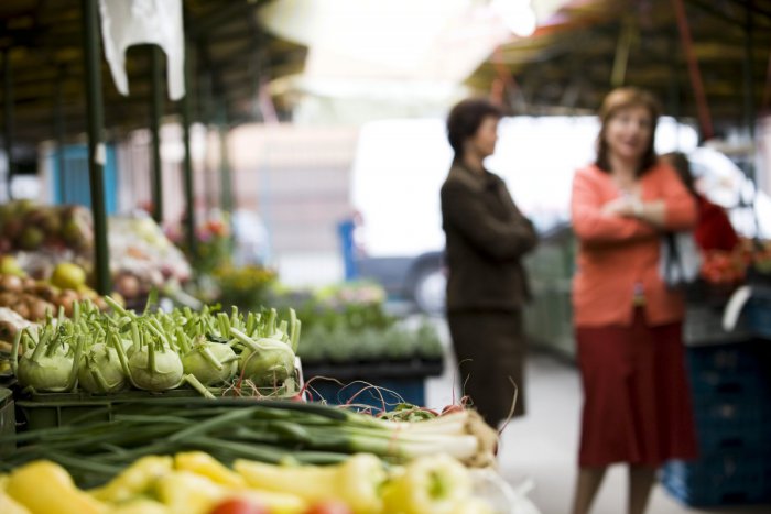 Ilustračný obrázok k článku Na trhovisku na Miletičovej ulici úradoval falošný inšpektor