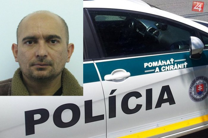 Ilustračný obrázok k článku Nevideli ste niekde tohto muža? Revúcky súd na Petra (40) vydal príkaz na zatknutie!