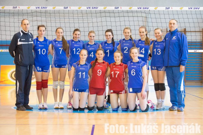 Ilustračný obrázok k článku Staršie žiačky sa rozlúčili so sezónou: Takto sa umiestnili na Majstrovstvách Slovenska vo volejbale
