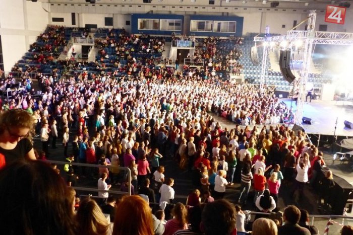 Ilustračný obrázok k článku Davy mladých pútnikov zaplavia Poprad. Ubytovať ich môžete aj vo vašej rodine