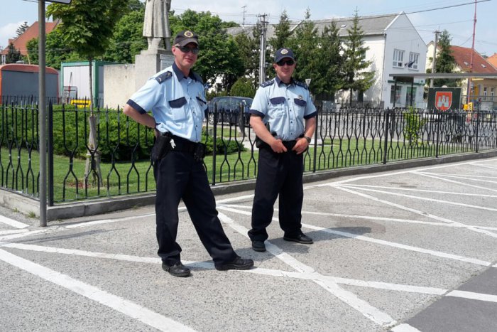 Ilustračný obrázok k článku Mestská polícia sprísni kontroly na pešej zóne v Starom Meste