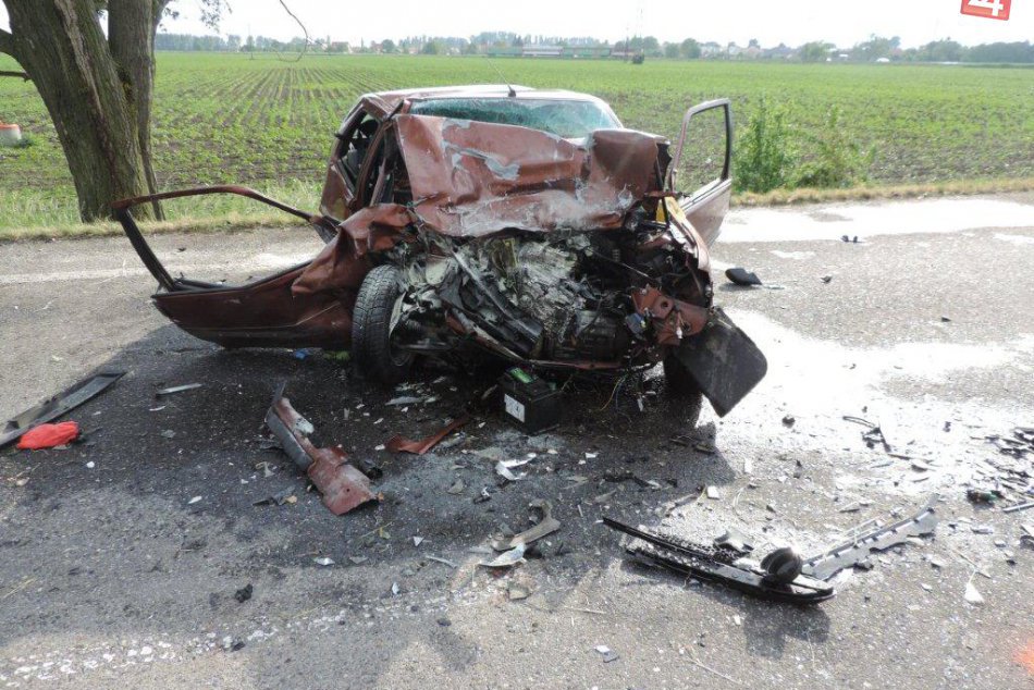 Ilustračný obrázok k článku Tragédia na ceste neďaleko Moraviec: Vyhasol život len 12-ročného chlapčeka!