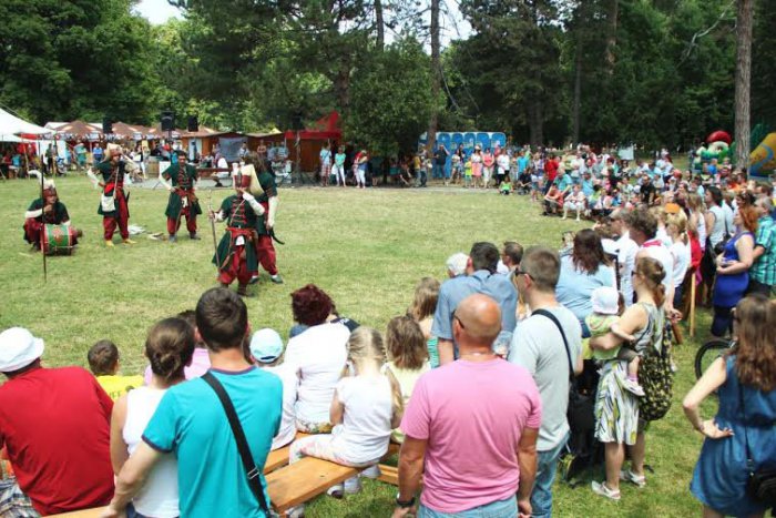 Ilustračný obrázok k článku Stredoveké dni v Hlohovci opäť ZADARMO: Na čo všetko sa môžete tešiť?