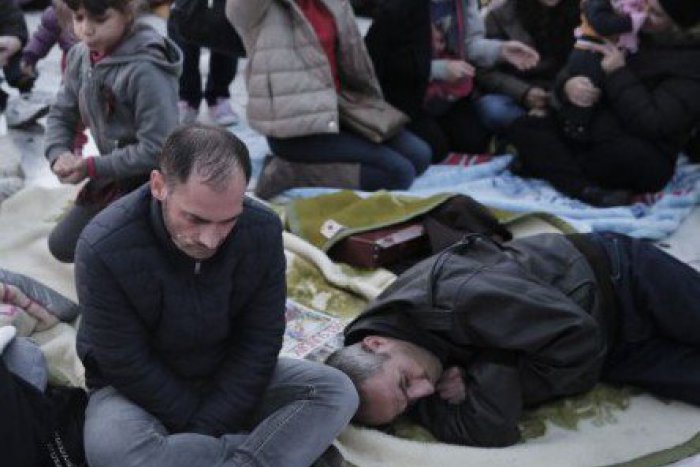 Ilustračný obrázok k článku Zásah hraničnej polície: Muži zákona zadržali cudzincov z Afganistanu, Somálska i Sýrie