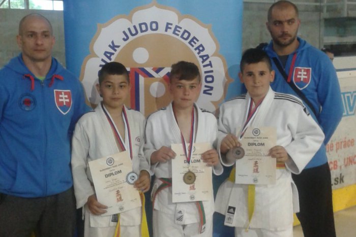 Ilustračný obrázok k článku Svoje predsavzatie berie Dalibor Strmeň (12) vážne: V priebehu týždňa sa z Majstra kraja, stal Majster Slovenska