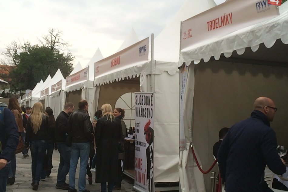 Ilustračný obrázok k článku V Bratislave odštartoval najväčší piknik v meste: Na Food Festivale sa oddnes varí, pečie a dokonca aj bloguje