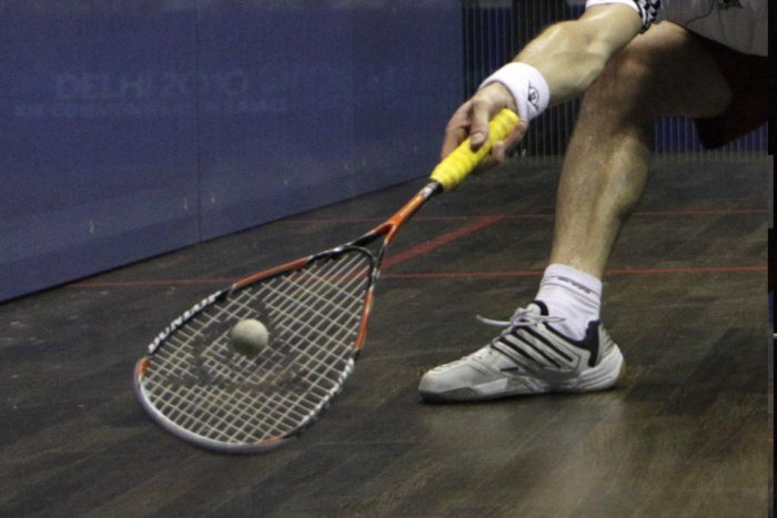 Ilustračný obrázok k článku Hlohovčan Tužinčin (19) na Majstrovstvách Slovenska: Bojoval ako lev, až kým...