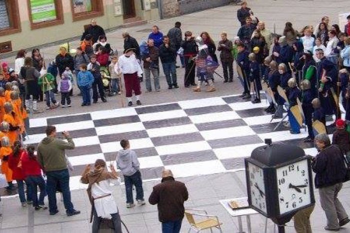 Ilustračný obrázok k článku TIPY na víkend: CHESSFEST 2015, Deň s rehoľníkmi, Ovčiarska nedeľa a ďalšie