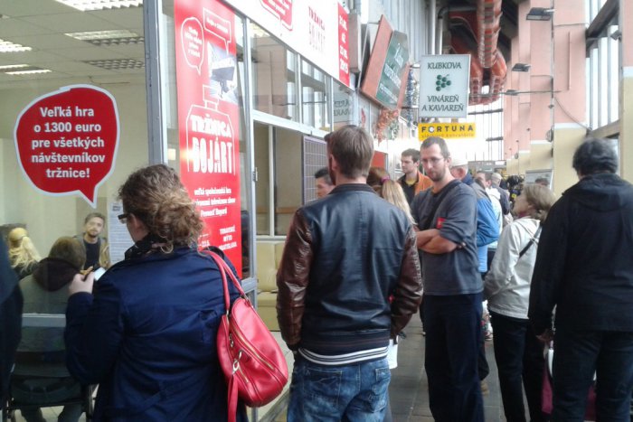 Ilustračný obrázok k článku Tržnica Bojárt: Podarí sa projektu zviditeľniť najznámejšiu tržnicu v meste?