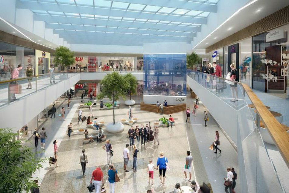 Ilustračný obrázok k článku Developer prezradil, koľko džobov prinesie obchodný komplex Eperia: Rátať sa budú v stovkách!