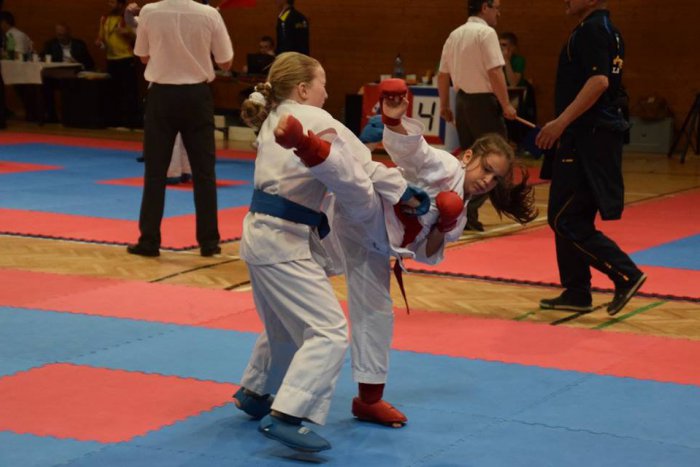 Ilustračný obrázok k článku Majstrovstvá Slovenska dali zabrať: Aha, ktorá slečna medzi Žiarčanmi najviac zažiarila!