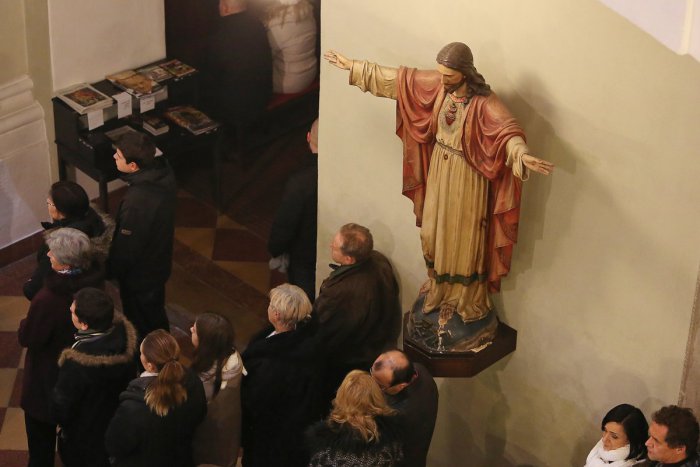 Ilustračný obrázok k článku Kresťania si dnes pripomínajú sviatok Zoslania Ducha Svätého