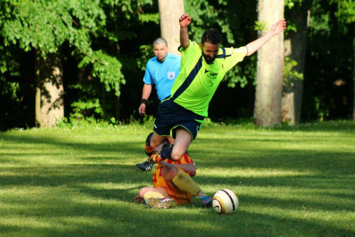 Ilustračný obrázok k článku KOMPLETNÝ PREHĽAD futbalových výsledkov: Takto sa hralo cez víkend v okrese + FOTO