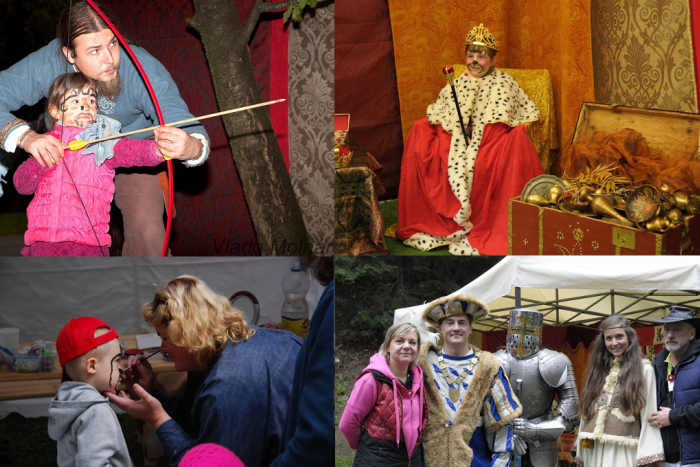 Ilustračný obrázok k článku Piatok na rožňavskom námestí? Deti budú môcť zažiť deň, na aký tak skoro nezabudnú!