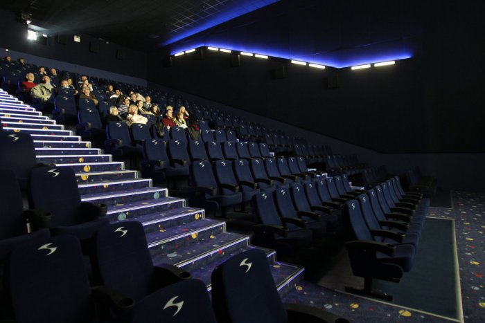 Ilustračný obrázok k článku Nadrozmerná kinosála, pohyblivé kreslá, donáška jedla aj VIP zóna. Aj toto prinesie nové moderné multikino v Bratislave