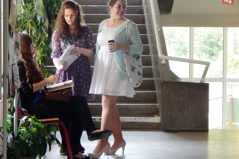 Ilustračný obrázok k článku Ste aj vy navždy spojení s touto školou? Zahrajte si KVÍZ o žiarskom gymnáziu