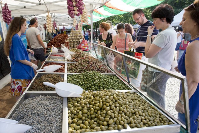 Ilustračný obrázok k článku Farmárske trhy vo Vajnoroch ponúknu rôzne pochúťky i zábavu