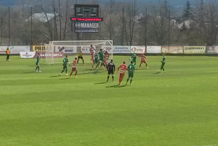 Ilustračný obrázok k článku Hralo sa 9. kolo II. DOXXbet ligy: MFK TATRAN zvíťazil v Senci