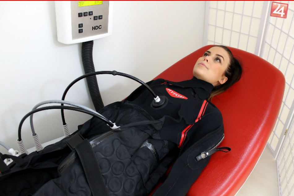 Ilustračný obrázok k článku Rozprúďte svoj lymfatický systém