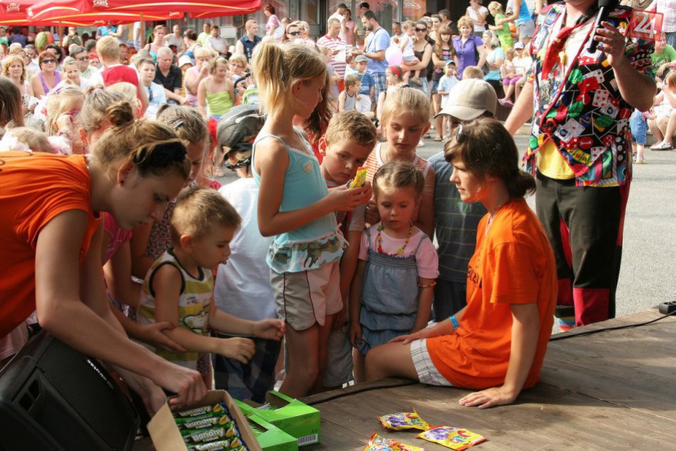 Ilustračný obrázok k článku Bardejovské kúpele pripravujú Deň detí, otvorenie sezóny a nočný beh