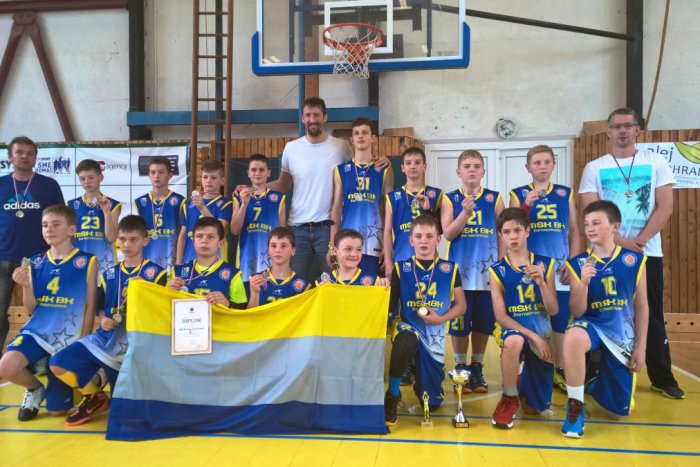 Ilustračný obrázok k článku Žiarčania na plný plyn: Najtvrdším orieškom bola Bratislava, obhájili sme titul majstrov Slovenska? + výsledky