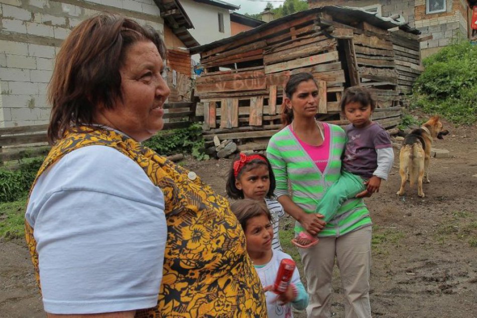 Ilustračný obrázok k článku 500 eur od Hlinu za odhalenie kupovania hlasov v rómskych osadách pod Tatrami!