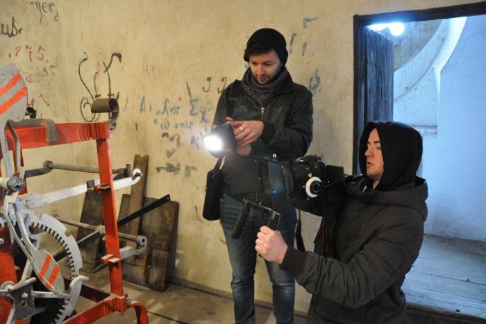 Ilustračný obrázok k článku OBRAZOM: S kamerou sme sa dostali na miesta, kam sa hocikto nedostane