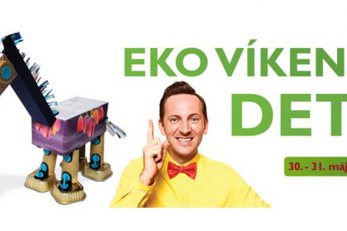 Ilustračný obrázok k článku Súťaže, tvorivé dielne aj Miro Jaroš: Taký bude EKO Deň detí v bystrickej Európe