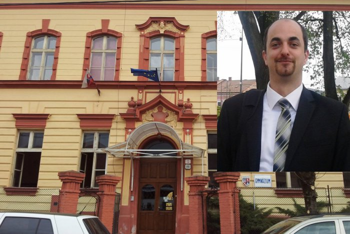 Ilustračný obrázok k článku Obľúbený učiteľ breznianskeho gymnázia Dano Struhár: Inšpirovali ma moji vyučujúci, ktorí sú mi dnes kolegami