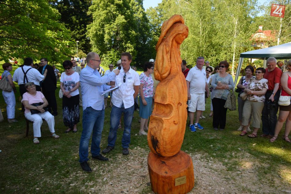 Ilustračný obrázok k článku Kúpele Luhačovice lákajú atraktívnym kultúrnym letom