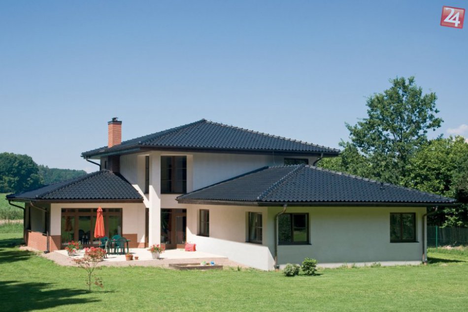 Ilustračný obrázok k článku Keď novú strechu, tak s keramickými škridlami TONDACH®