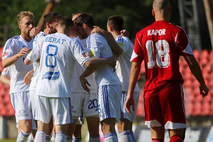 Ilustračný obrázok k článku Ružomberskí futbalisti zakončili ligový ročník víťazstvom a nakoniec skončili na 7. priečke