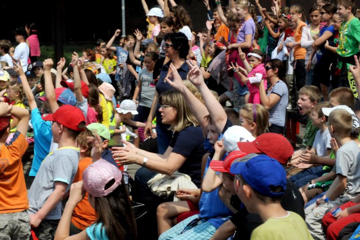 Ilustračný obrázok k článku Deťúrence sa už tešia na svoj deň D: V Prešove ich čaká bohatá nádielka, podrobný program vo vnútri