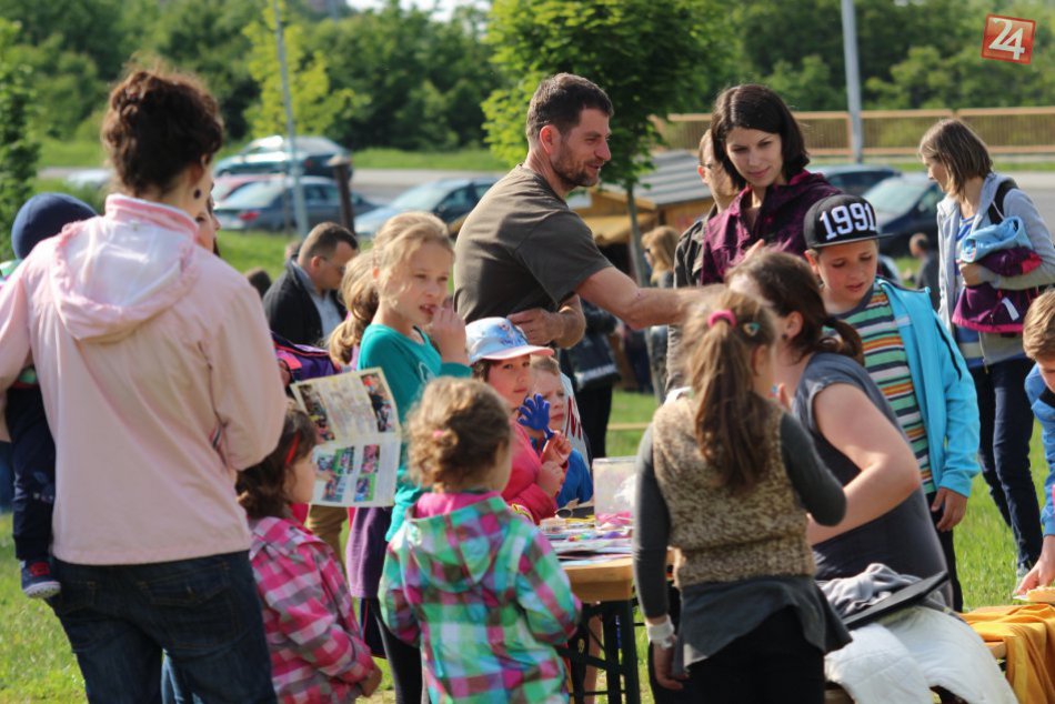 Ilustračný obrázok k článku Žilinská oslava Dňa otcov sa blíži