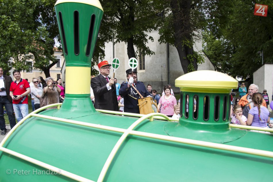 Ilustračný obrázok k článku Oslavy Medzinárodného dňa detí v Poprade potrvajú v meste štyri dni