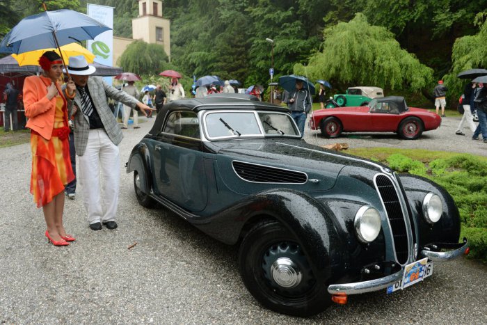 Ilustračný obrázok k článku Deň detí spolu s Veterán rallye v Malackách zaujme deti i dospelých