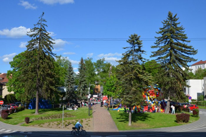 Ilustračný obrázok k článku POZVÁNKA: Zoberte svoje ratolesti na Deň detí do Parku Š.N.Hýroša