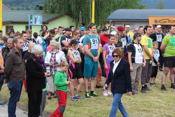 Ilustračný obrázok k článku Žilinčania si behom uctili vojnového hrdinu: Gabčíkov memoriál predstavil aj jednu novinku