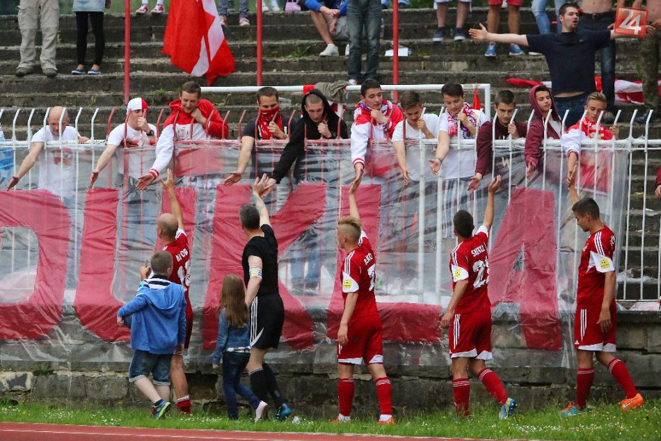 Ilustračný obrázok k článku Dukla odštartovala letnú prípravu: Mužstvo v nasledujúcej sezóne povedie nový trénerský tandem